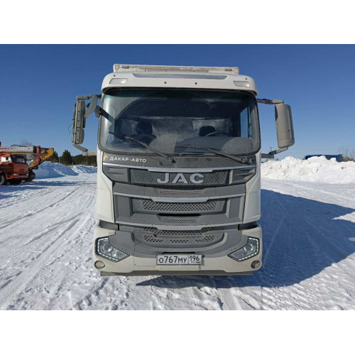 ТТМ-Центр АФ-77* на шасси JAC N200 4x2 Изотермический/рефрижератор АФ-77ADLJ-02 (Рефрижератор, Дизельный, 6,7 л, 277 л.с., МТ)