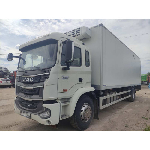 ТТМ-Центр АФ-77* на шасси JAC N200 4x2 Изотермический/рефрижератор АФ-77ADLJ-02 на шасси JAC N200 Рефрижератор