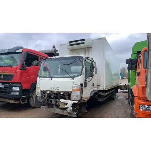 JAC N120 4x2 Изотермический/рефрижератор