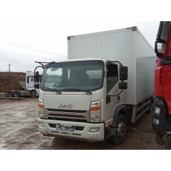 JAC N120 4x2 Изотермический/рефрижератор N120 Рефрижератор