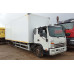 JAC N120 4x2 Изотермический/рефрижератор N120 Рефрижератор