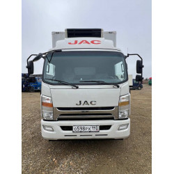 ТТМ-Центр АФ-77АА* на шасси JAC N120 Изотермический/рефрижератор АФ-77AALJ-02 (Рефрижератор, Дизельный, 3,8 л, 166 л.с., МТ)