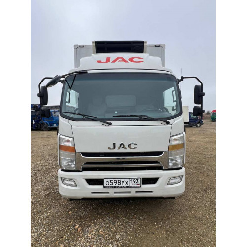 ТТМ-Центр АФ-77АА* на шасси JAC N120 Изотермический/рефрижератор АФ-77AALJ-02 (Рефрижератор, Дизельный, 3,8 л, 166 л.с., МТ)