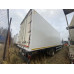 JAC N120 4x2 Изотермический/рефрижератор N120 Рефрижератор