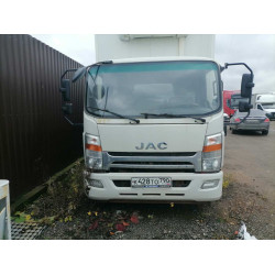 ТТМ-Центр АФ-77N2* на шасси JAC N120 Изотермический/рефрижератор АФ-77N2LJ-02 (Рефрижератор, Дизельный, 3,8 л, 166 л.с., МТ)