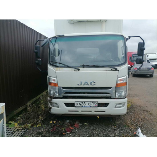 ТТМ-Центр АФ-77N2* на шасси JAC N120 Изотермический/рефрижератор АФ-77N2LJ-02 (Рефрижератор, Дизельный, 3,8 л, 166 л.с., МТ)