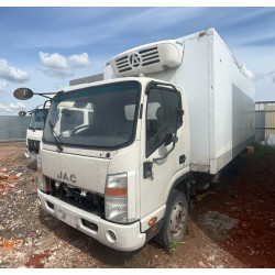 ТТМ-Центр АФ-77* на шасси JAC N90 4x2 Изотермический/рефрижератор АФ-77N2LJ-02 Рефрижератор