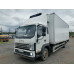 JAC N120 Изотермический/рефрижератор АФ-77N2LJ-02 (Рефрижератор, Дизельный, 4.5 л, 206 л.с., МТ)
