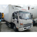 ТТМ-Центр АФ-77* на шасси JAC N90 4x2 Изотермический/рефрижератор АФ-77N2LJ-02 Рефрижератор