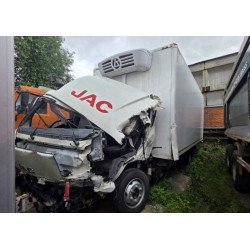ТТМ-Центр АФ-77* на шасси JAC N90 4x2 Изотермический/рефрижератор АФ-77N2LJ-02 Рефрижератор