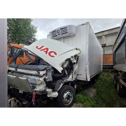 ТТМ-Центр АФ-77* на шасси JAC N90 4x2 Изотермический/рефрижератор АФ-77N2LJ-02 Рефрижератор