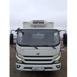 JMC Conquer 4x2 Изотермический/рефрижератор АФ-77N8JX-02 (Рефрижератор, дизельный, 2.9 л, 156 л.с. МТ)