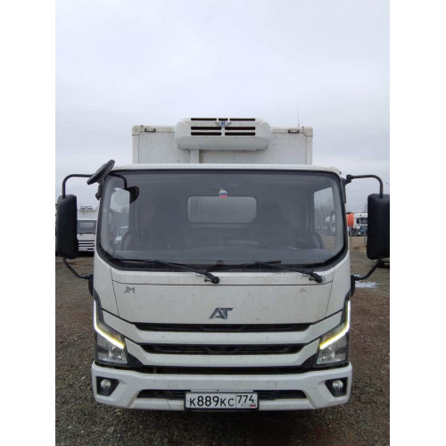 JMC Conquer 4x2 Изотермический/рефрижератор АФ-77N8JX-02 (Рефрижератор, дизельный, 2.9 л, 156 л.с. МТ)