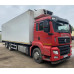 SITRAK C7H 6x2 Изотермический/рефрижератор АФ-77ZZ12-02 (Рефрижератор, дизельный, 10.5 л, 400 л.с. АТ)