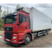 SITRAK C7H 6x2 Изотермический/рефрижератор АФ-77ZZ12-02 (Рефрижератор, дизельный, 10.5 л, 400 л.с. АТ)