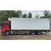 SITRAK C7H 6x2 Изотермический/рефрижератор АФ-77ZZ12-02 (Рефрижератор, дизельный, 10.5 л, 400 л.с. АТ)