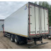 SITRAK C7H 6x2 Изотермический/рефрижератор АФ-77ZZ12-02 (Рефрижератор, дизельный, 10.5 л, 400 л.с. АТ)