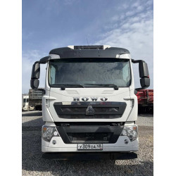 Howo T5G 4x2 Изотермический/рефрижератор АФ-77ZZ11-HS-02 (Рефрижератор, дизельный, 6.9 л, 280 л.с. МТ)