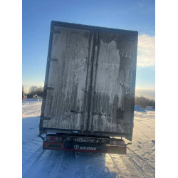 ТТМ-Центр 8723* Прицеп бортовой тентованный 8723N2-2