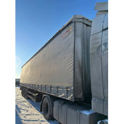 ТТМ-Центр 9322* Полуприцеп Шторный/Бортовой 932200 (Шторный, 3 оси)