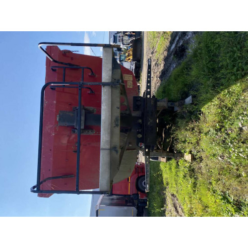 Wielton NW-3 Полуприцеп самосвальный NW3S30НP