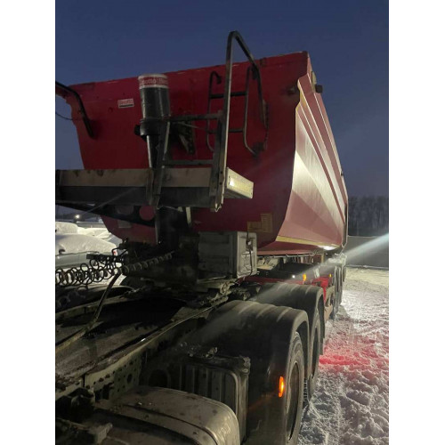 Wielton NW-3 Полуприцеп самосвальный NW3A31SK