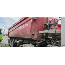 Wielton NW-3 Полуприцеп самосвальный NW3S24НP