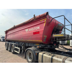 Wielton NW-3 Полуприцеп самосвальный NW3S30KO