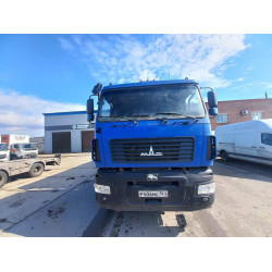 СПМ 7313* на шасси МАЗ 6312 6x4 Зерновоз_не актуально 731301 (Дизельный, 11,2 л, 410 л.с., МТ)