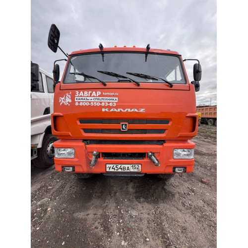 КамАЗ 43118 6x6 Сортиментовоз с КМУ 659108 (Дизельный, 11,8 л, 300 л.с., МТ)