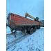 КамАЗ 65115 6x4 Бортовой с КМУ 732450 (Дизельный, 11,7 л, 301 л.с., МТ) КамАЗ 65115 6x4 Бортовой с КМУ 732450 (Дизельный, 11,7 л, 301 л.с., МТ)