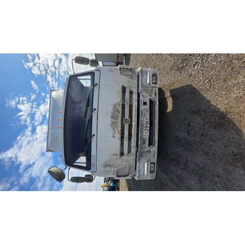 КамАЗ 4308 4x2 Бортовой (Евроборт) 732730-5 (Евроборт, Дизельный, 6,7 л, 242 л.с., МТ)