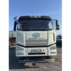 Автомастер 6387* на шасси FAW CA 3250 6x4 Бортовой с КМУ 638783-03CM (Дизельный, 11.1 л, 390 л.с. МТ)