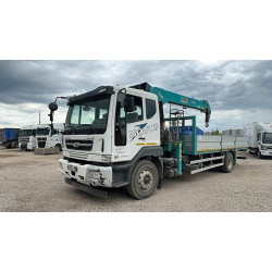 СПМ Авто 73275* Daewoo NOVUS 4x2 Бортовой с КМУ 732759 с КМУ HYUNDAI HKTC 8016