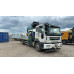 СПМ Авто 73275* Daewoo NOVUS 4x2 Бортовой с КМУ 732759 с КМУ HYUNDAI HKTC 8016