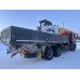 МАЗ 6312 6x4 Бортовой с КМУ 741302 (Дизельный, 11,6 л, 423 л.с., МТ)