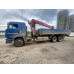 КамАЗ 65117 6x4 Бортовой с КМУ 659000 (Дизельный, 6,7 л, 292 л.с., МТ) КамАЗ 65117 6x4 Бортовой с КМУ 659000 (Дизельный, 6,7 л, 292 л.с., МТ)