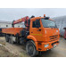 КАМАЗ (КАЗ) КС-55713* на шасси КАМАЗ 43118 6x6 Автокран (КАЗ) КС-55713* на шасси КАМАЗ 43118 6x6 Автокран