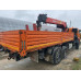 КАМАЗ (КАЗ) КС-55713* на шасси КАМАЗ 43118 6x6 Автокран (КАЗ) КС-55713* на шасси КАМАЗ 43118 6x6 Автокран