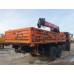 КАМАЗ 43118 6x6 Бортовой с КМУ 43118 6x6 Бортовой с КМУ