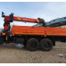 КАМАЗ 43118 6x6 Бортовой с КМУ 43118 6x6 Бортовой с КМУ