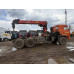 КамАЗ 43118 6x6 Седельный тягач с КМУ 659102 (Дизельный, 11,8 л, 300 л.с., МТ)