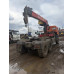 КамАЗ 43118 6x6 Седельный тягач с КМУ 659102 (Дизельный, 11,8 л, 300 л.с., МТ)