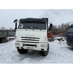 КамАЗ 43118 6x6 Сортиментовоз с КМУ 659108 (Дизельный, 11,8 л, 300 л.с., МТ)