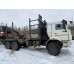 КамАЗ 43118 6x6 Сортиментовоз с КМУ 659108 (Дизельный, 11,8 л, 300 л.с., МТ)