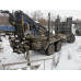 КамАЗ 43118 6x6 Сортиментовоз с КМУ 659108 (Дизельный, 11,8 л, 300 л.с., МТ)