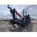 КамАЗ 43118 6x6 Сортиментовоз с КМУ 659108 (Дизельный, 11,8 л, 300 л.с., МТ)