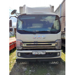 JAC N120 Изотермический/рефрижератор M11116 (Рефрижератор, дизельный, 4.5 л, 207 л.с. МТ)