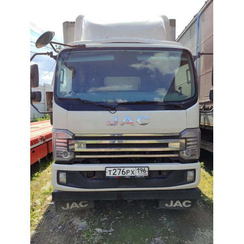 JAC N120 Изотермический/рефрижератор M11116 (Рефрижератор, дизельный, 4.5 л, 207 л.с. МТ)