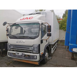 Нижегородский Автомеханический Завод 4716* на шасси JAC N120 4x2 Изотермический/рефрижератор 47163A Рефрижератор
